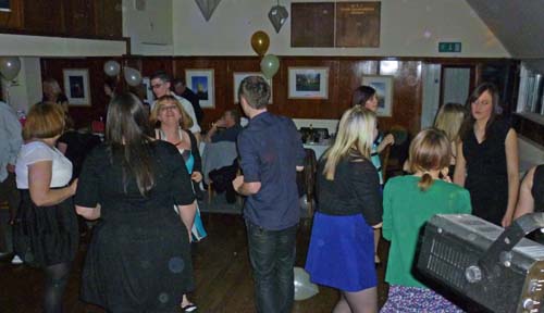 MSC 28 Jan 2010 Tesco Staff Party 009